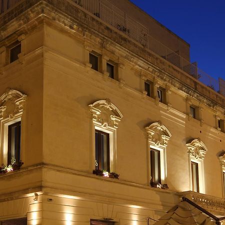 Apollo Suites Lecce Eksteriør bilde