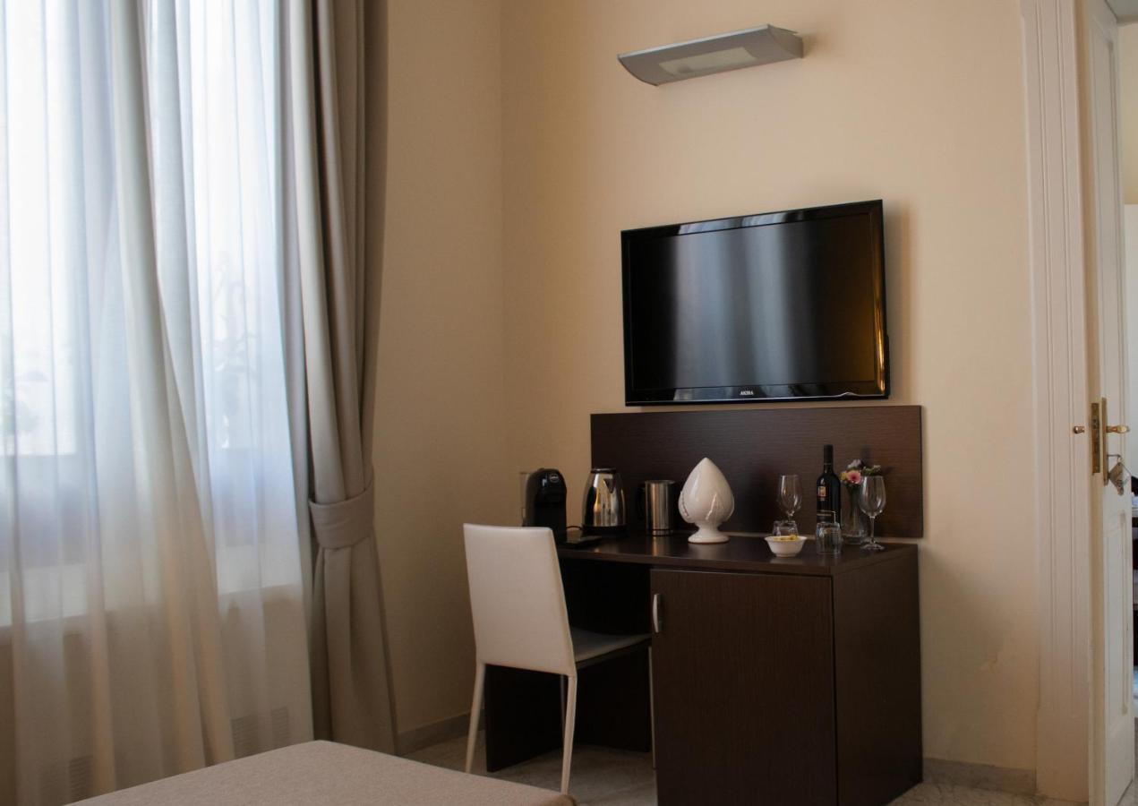 Apollo Suites Lecce Eksteriør bilde