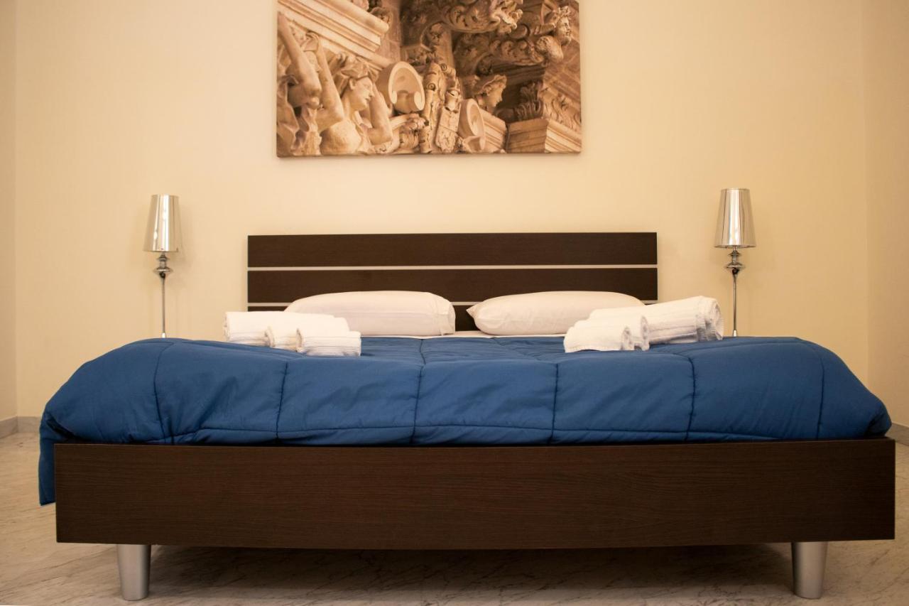 Apollo Suites Lecce Eksteriør bilde