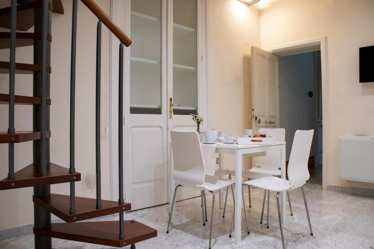 Apollo Suites Lecce Eksteriør bilde