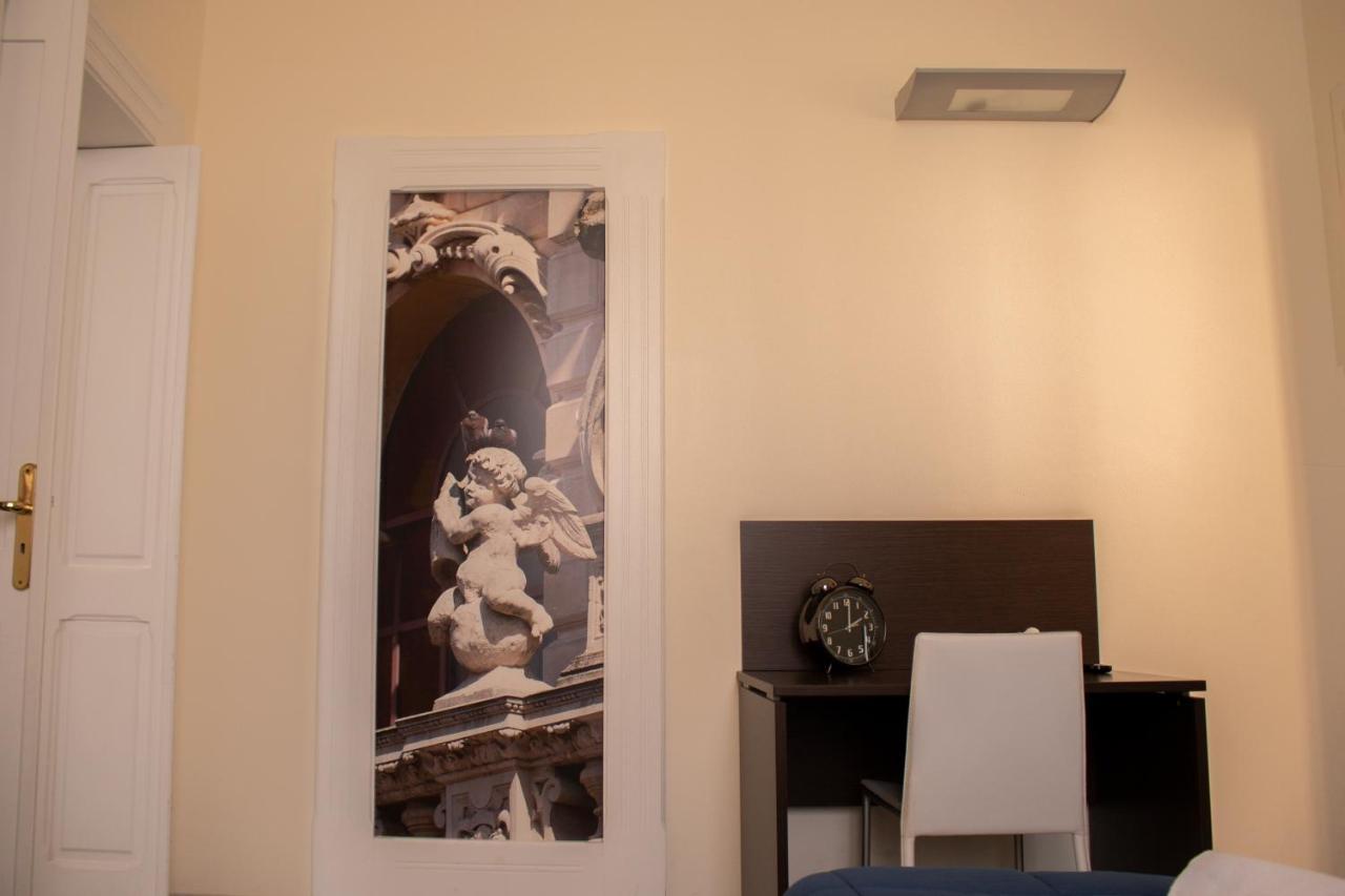 Apollo Suites Lecce Eksteriør bilde