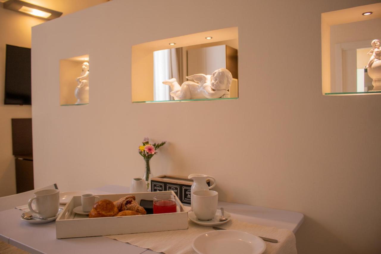 Apollo Suites Lecce Eksteriør bilde