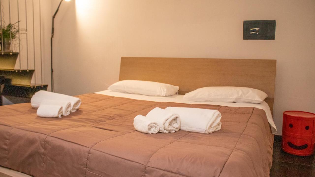 Apollo Suites Lecce Eksteriør bilde