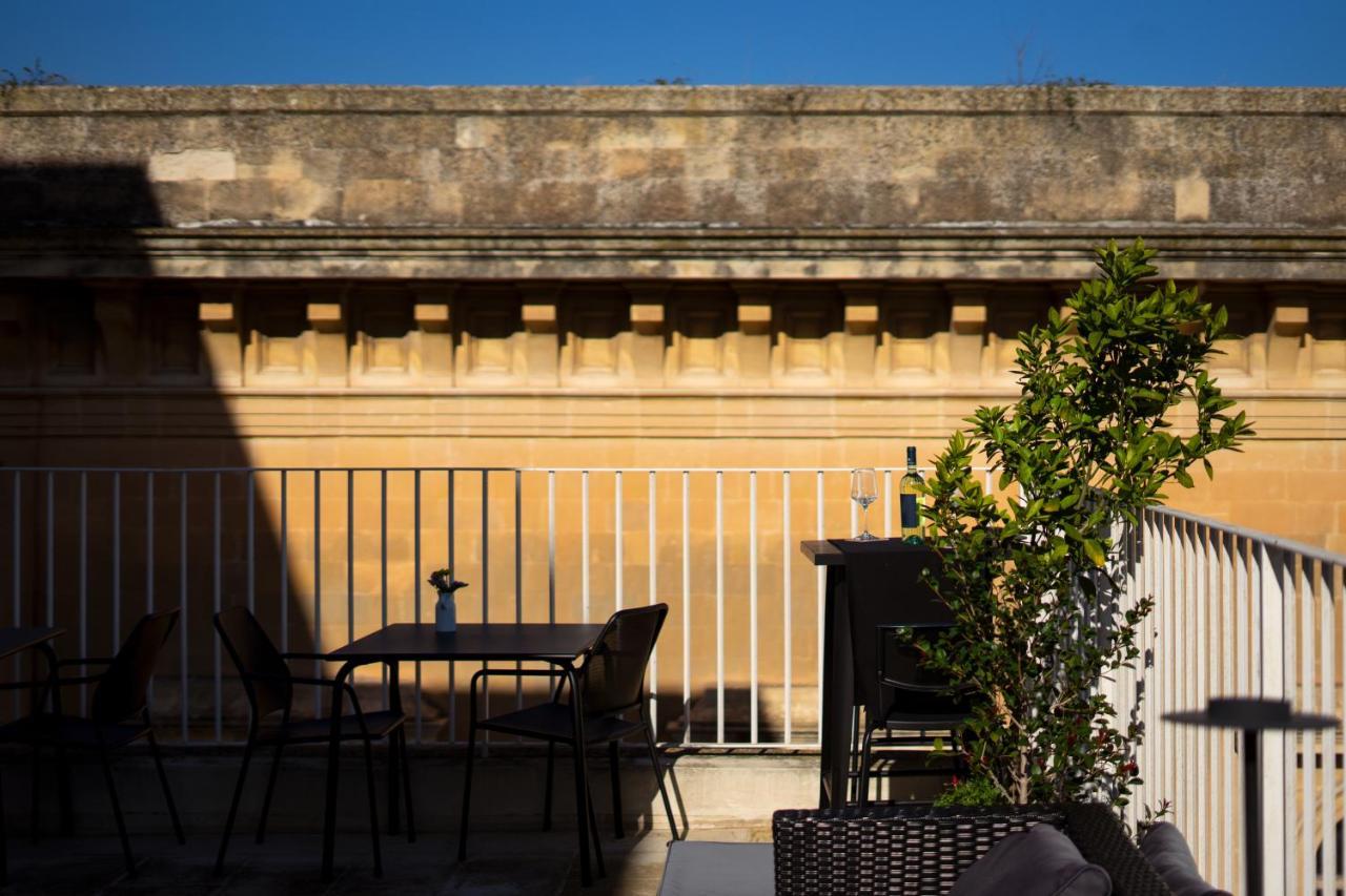Apollo Suites Lecce Eksteriør bilde