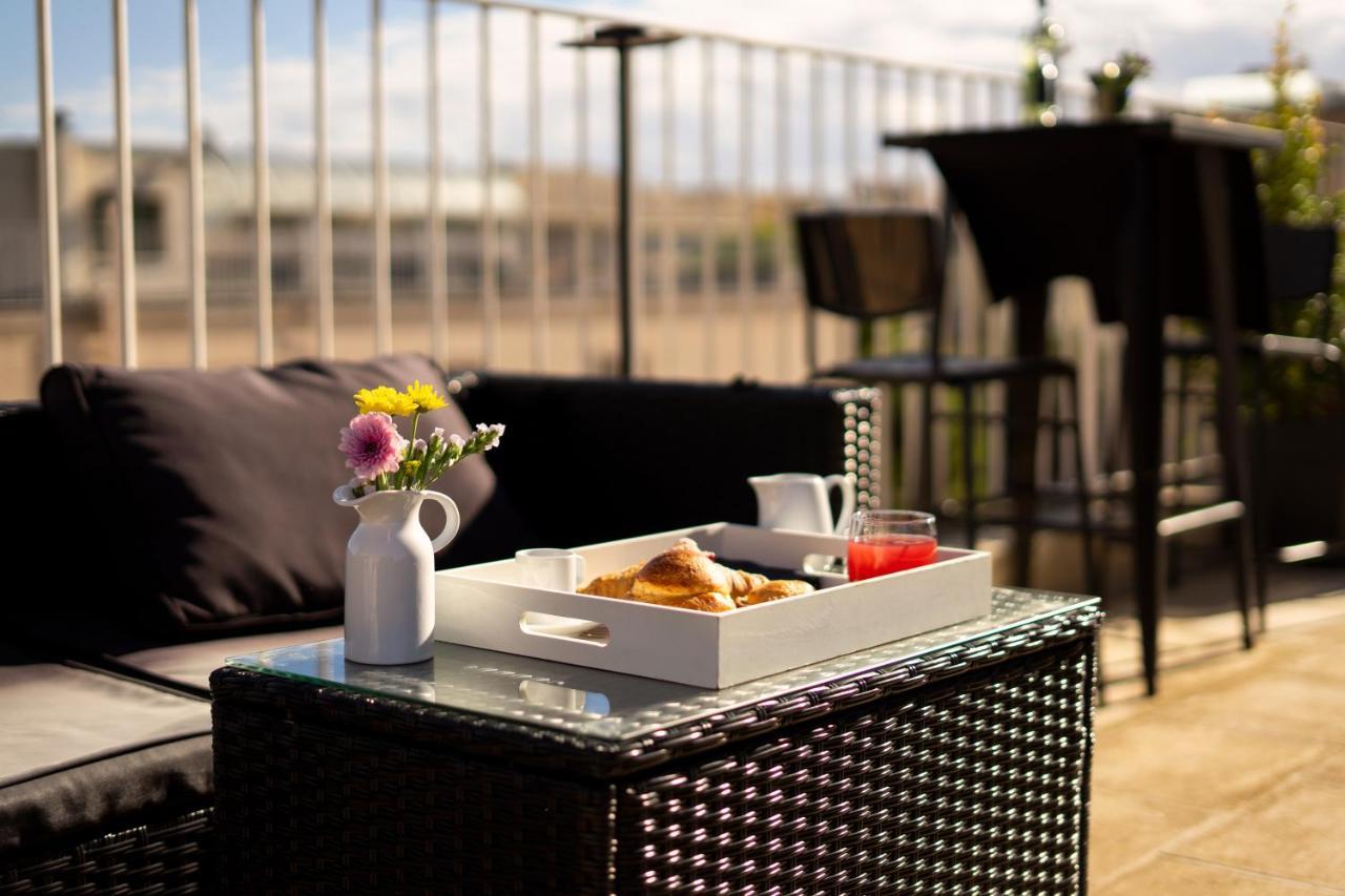 Apollo Suites Lecce Eksteriør bilde