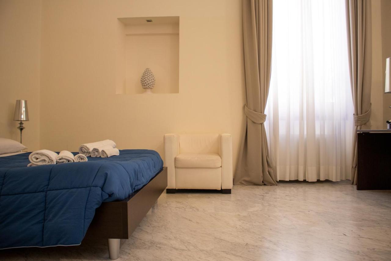 Apollo Suites Lecce Eksteriør bilde