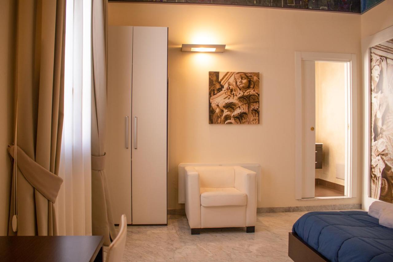 Apollo Suites Lecce Eksteriør bilde