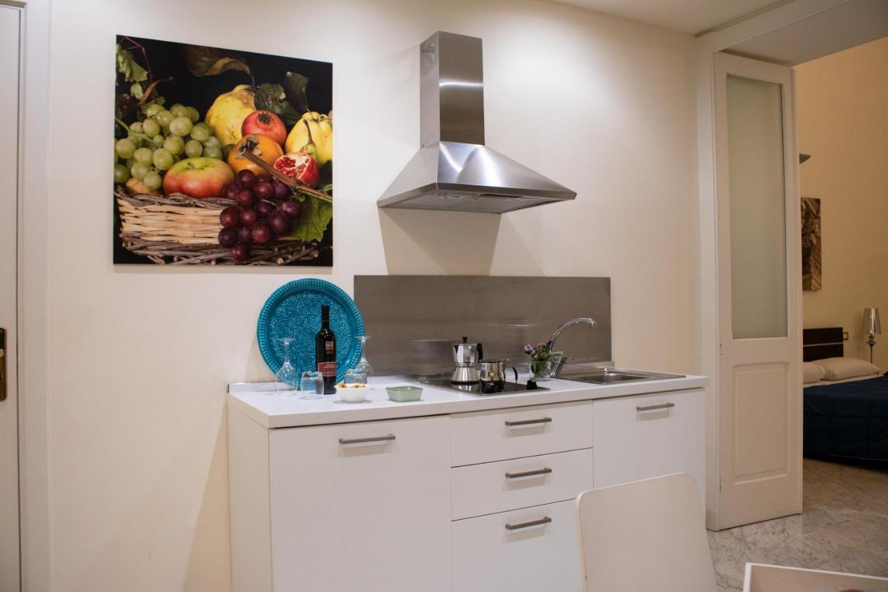 Apollo Suites Lecce Eksteriør bilde