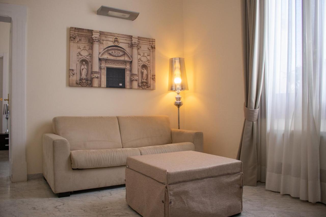 Apollo Suites Lecce Eksteriør bilde