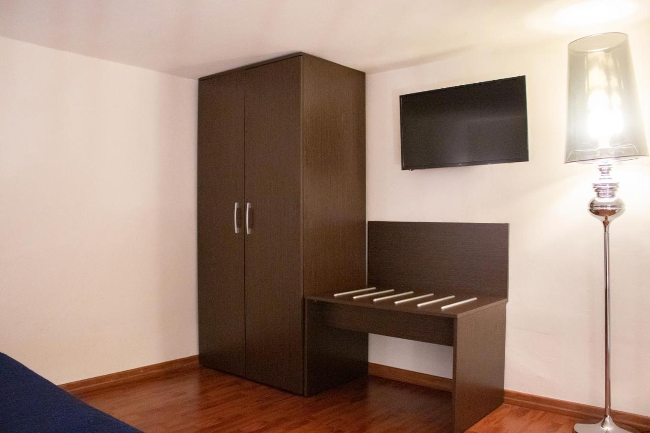 Apollo Suites Lecce Eksteriør bilde
