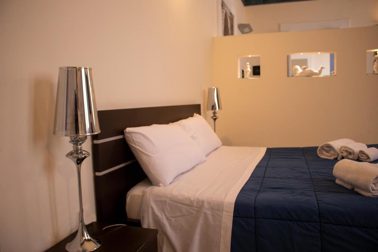 Apollo Suites Lecce Eksteriør bilde