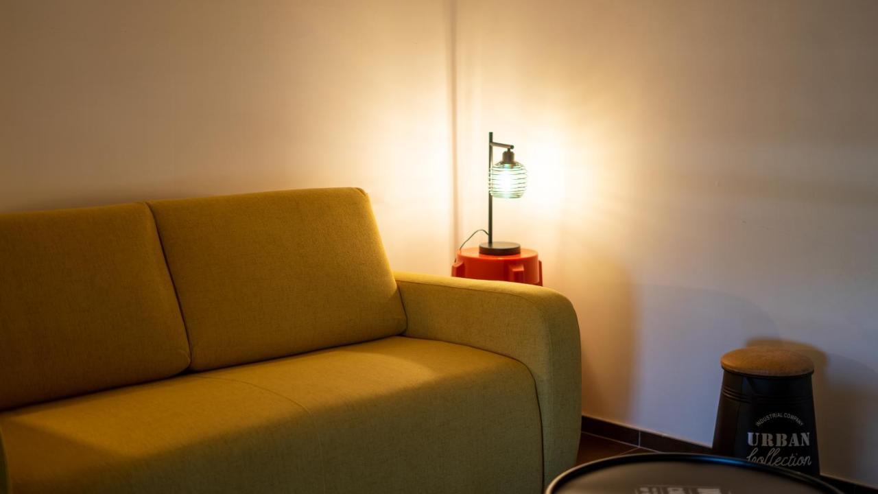 Apollo Suites Lecce Eksteriør bilde
