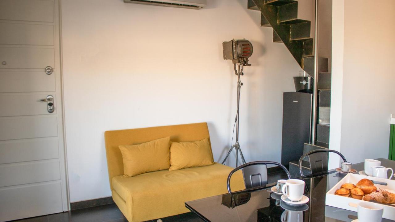 Apollo Suites Lecce Eksteriør bilde