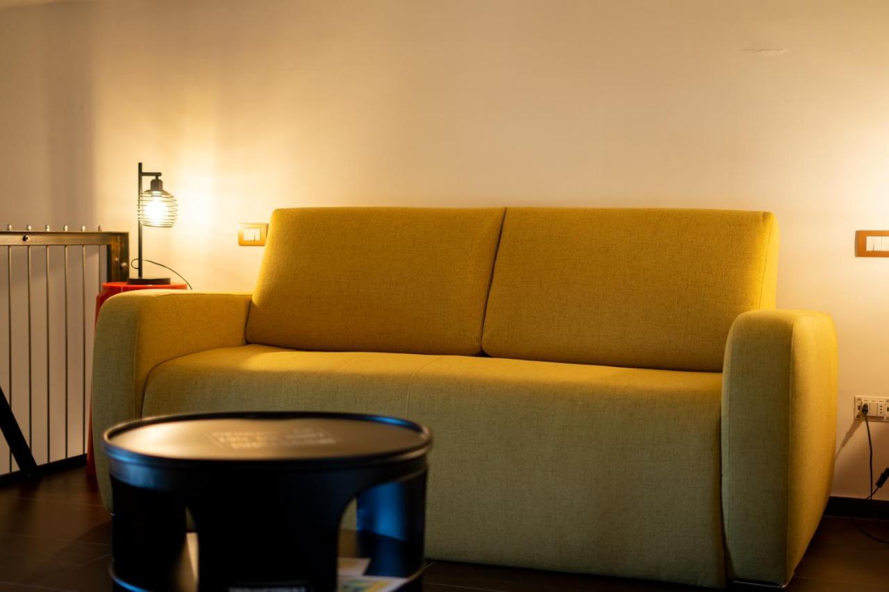 Apollo Suites Lecce Eksteriør bilde