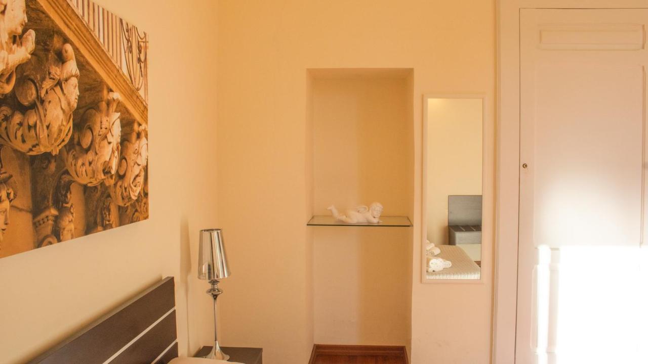 Apollo Suites Lecce Eksteriør bilde