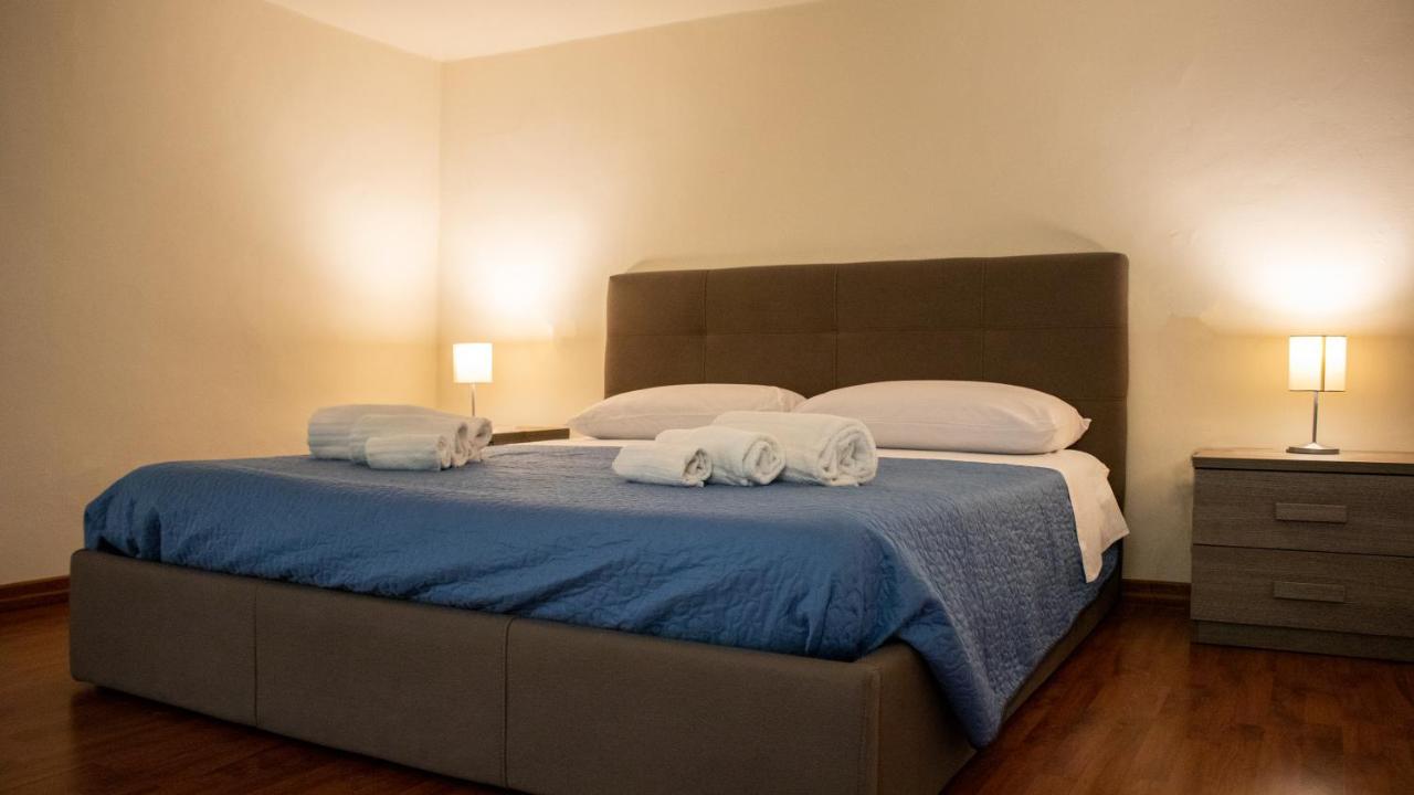 Apollo Suites Lecce Eksteriør bilde