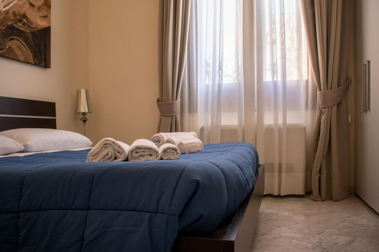 Apollo Suites Lecce Eksteriør bilde