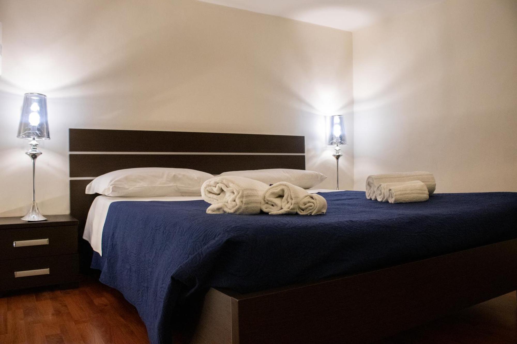 Apollo Suites Lecce Eksteriør bilde