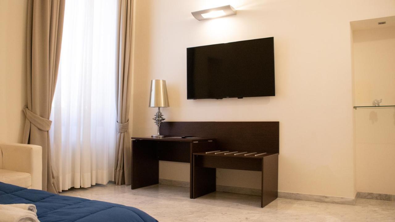 Apollo Suites Lecce Eksteriør bilde