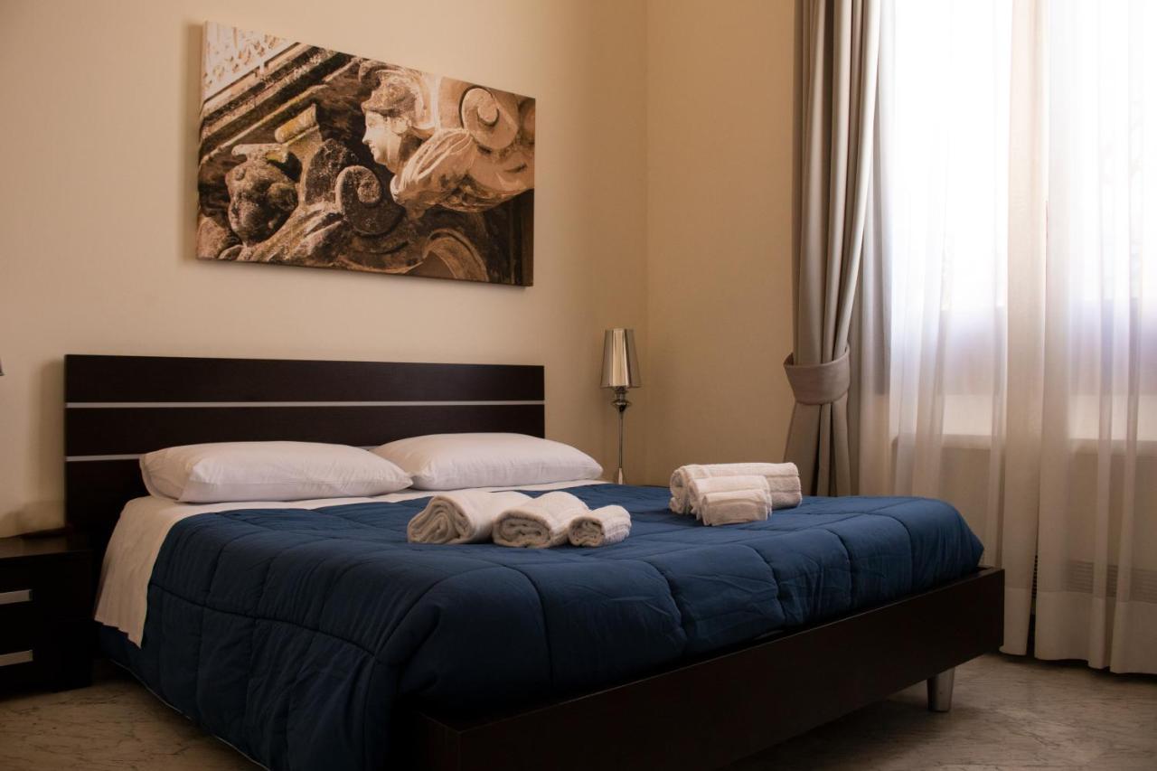 Apollo Suites Lecce Eksteriør bilde