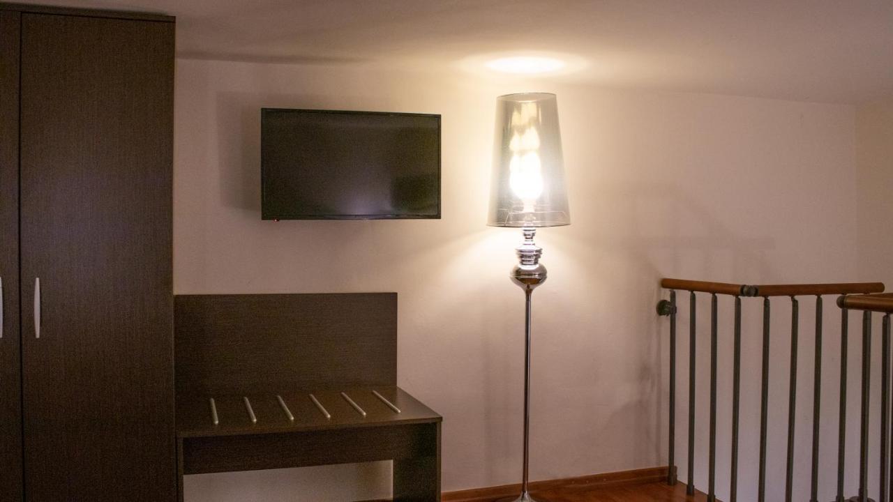 Apollo Suites Lecce Eksteriør bilde