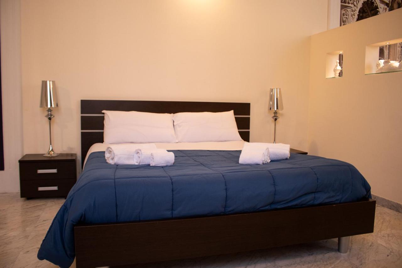 Apollo Suites Lecce Eksteriør bilde