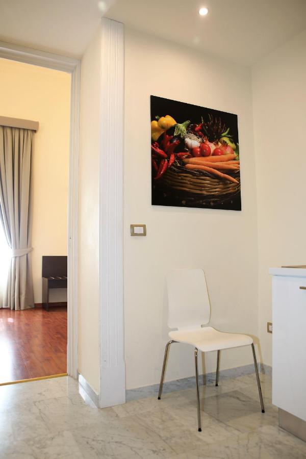 Apollo Suites Lecce Eksteriør bilde
