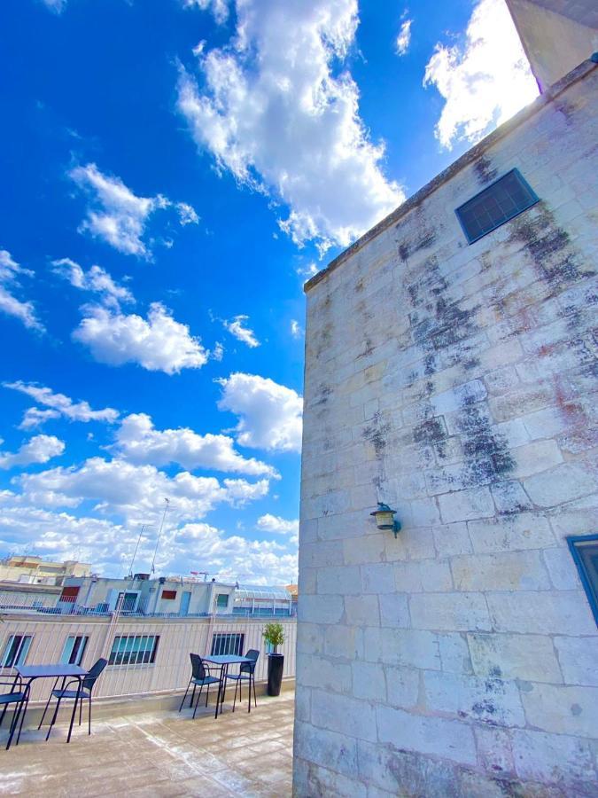 Apollo Suites Lecce Eksteriør bilde