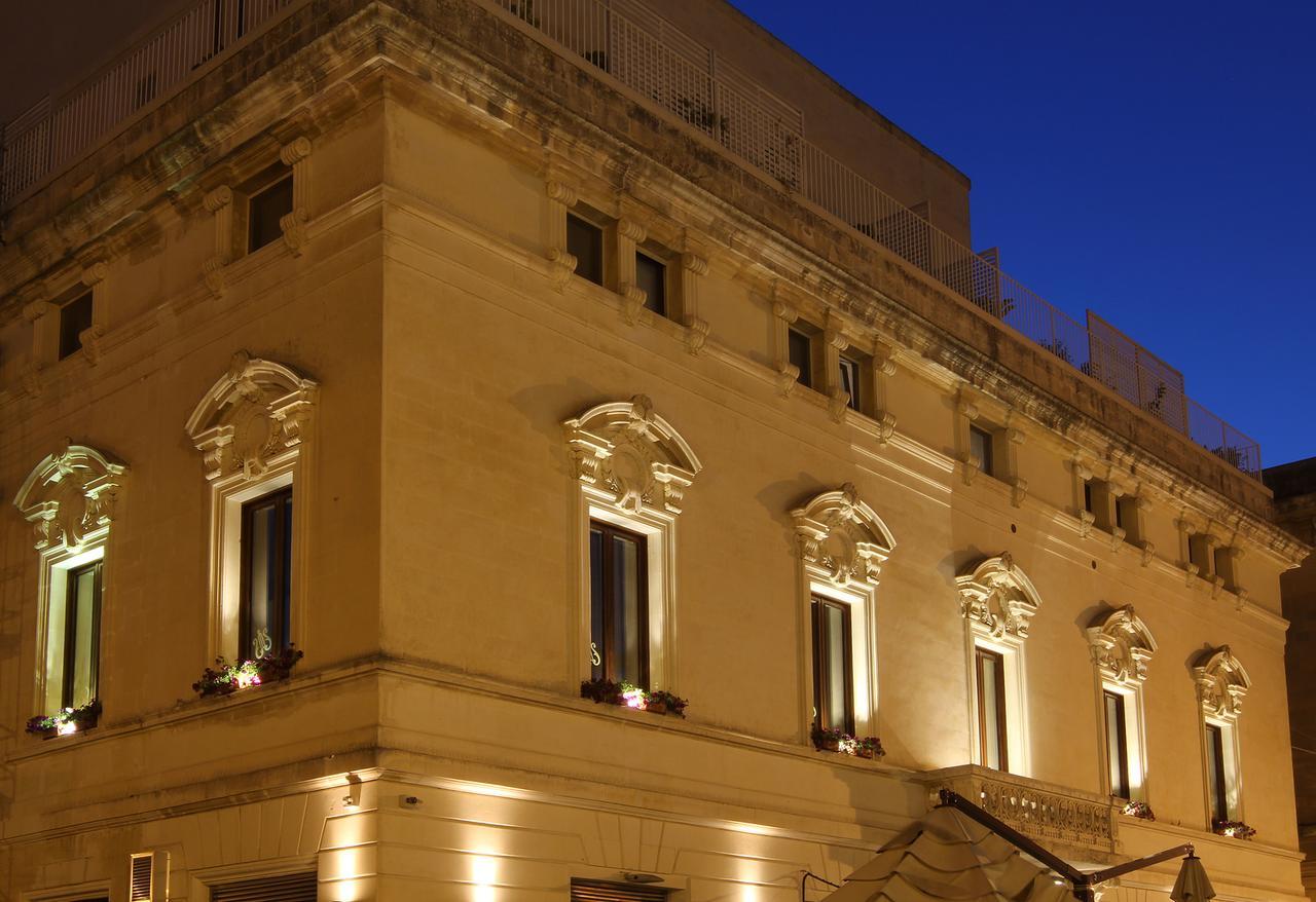 Apollo Suites Lecce Eksteriør bilde