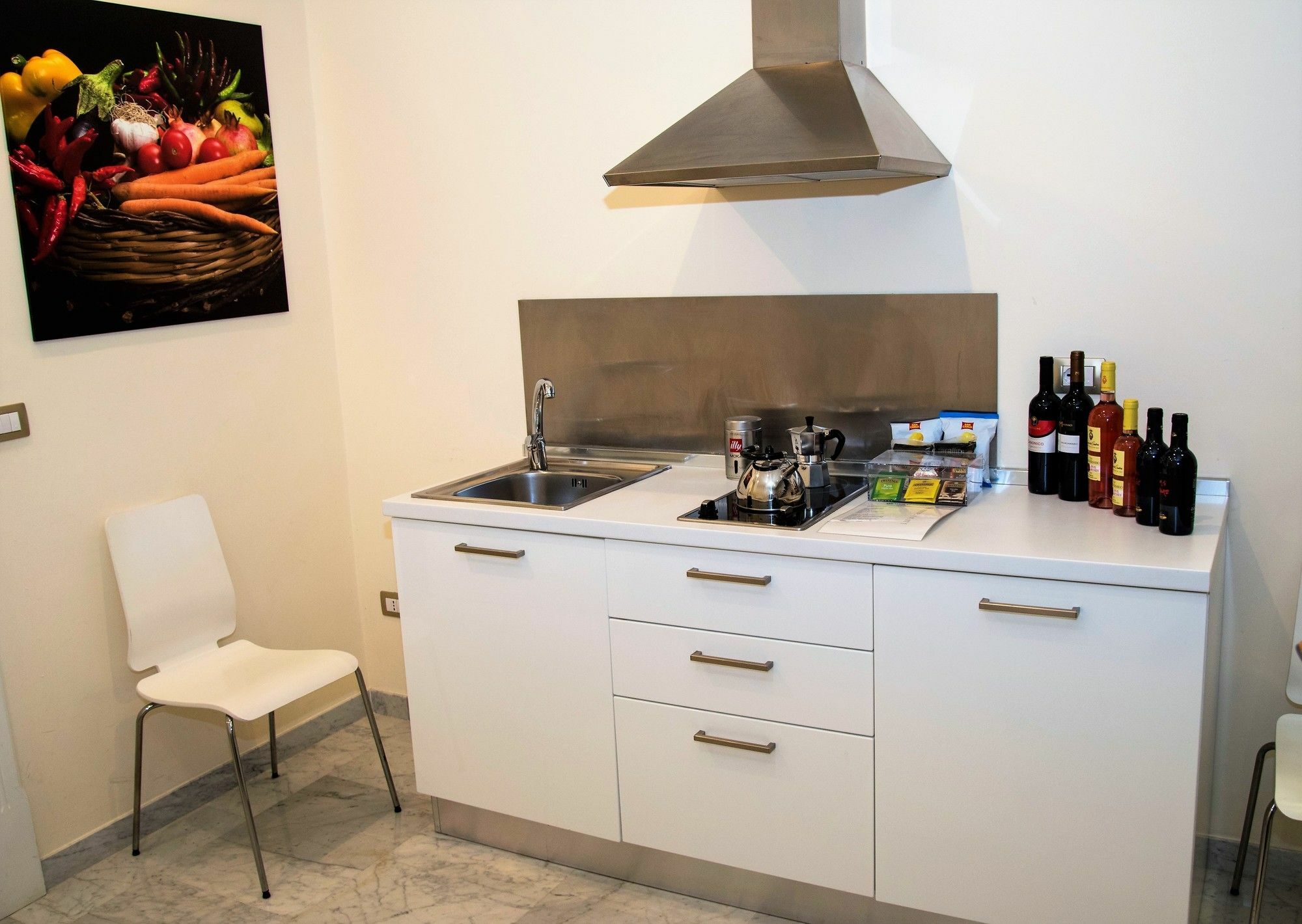 Apollo Suites Lecce Eksteriør bilde