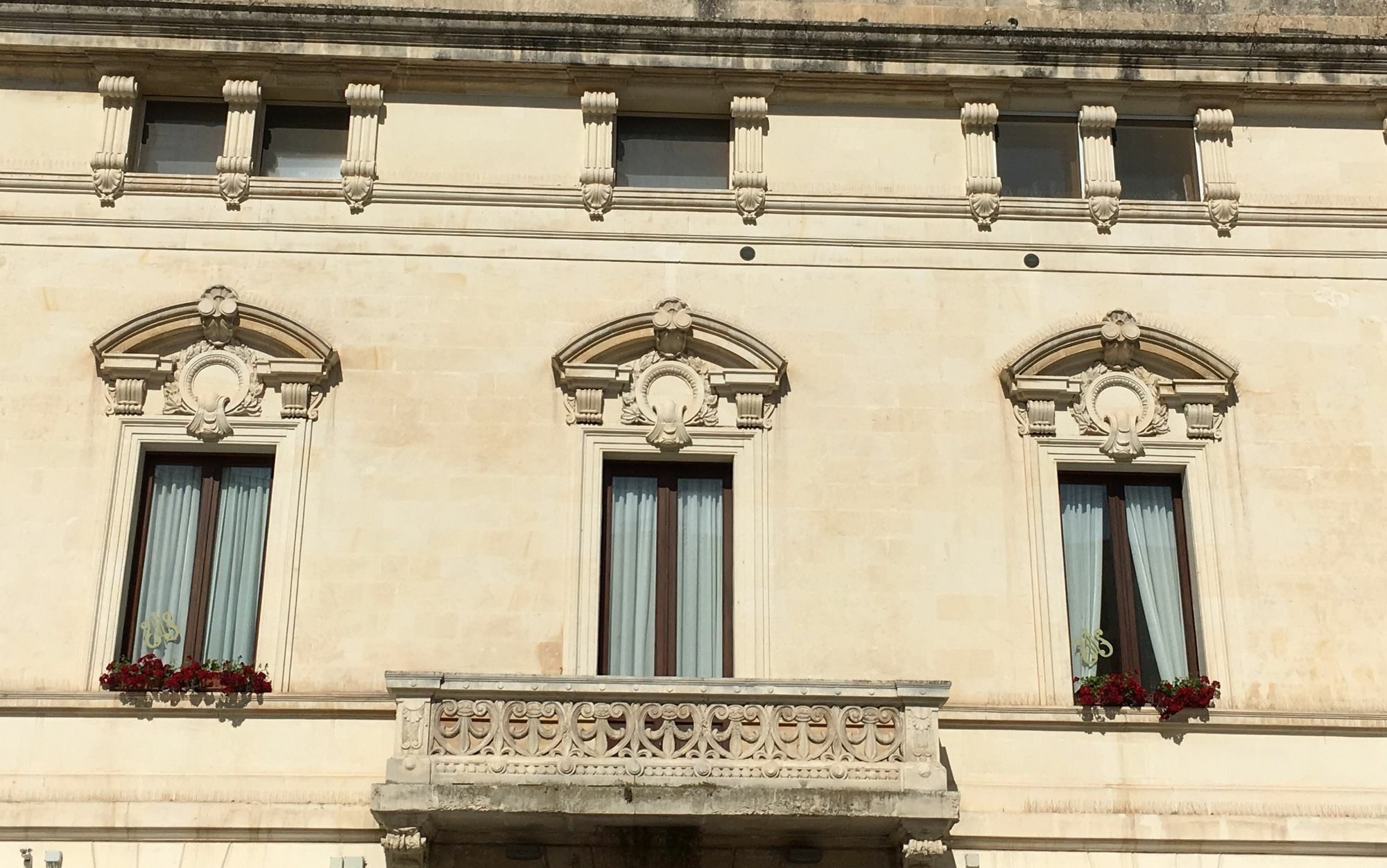 Apollo Suites Lecce Eksteriør bilde